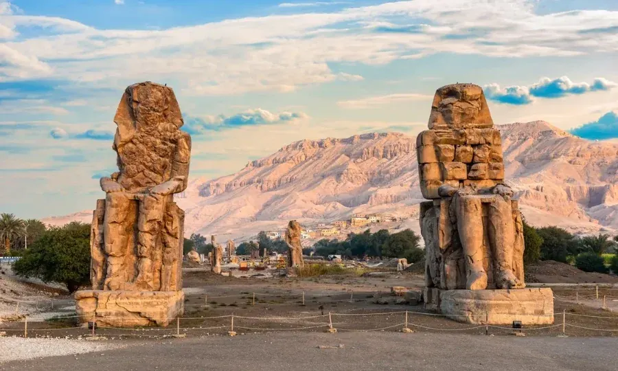 daagse rondreis Highlights van het Oude Egypte Deluxe