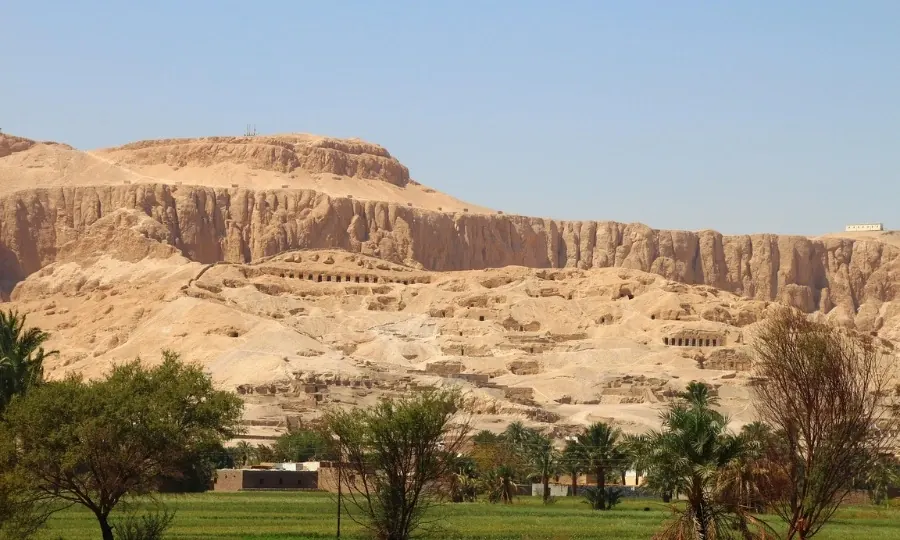 daagse rondreis Egypte, Nijlvallei en zeilcruise ()
