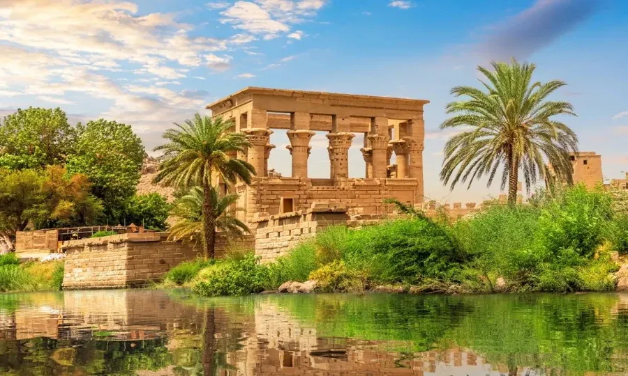 daagse rondreis Grand Tour Egypte