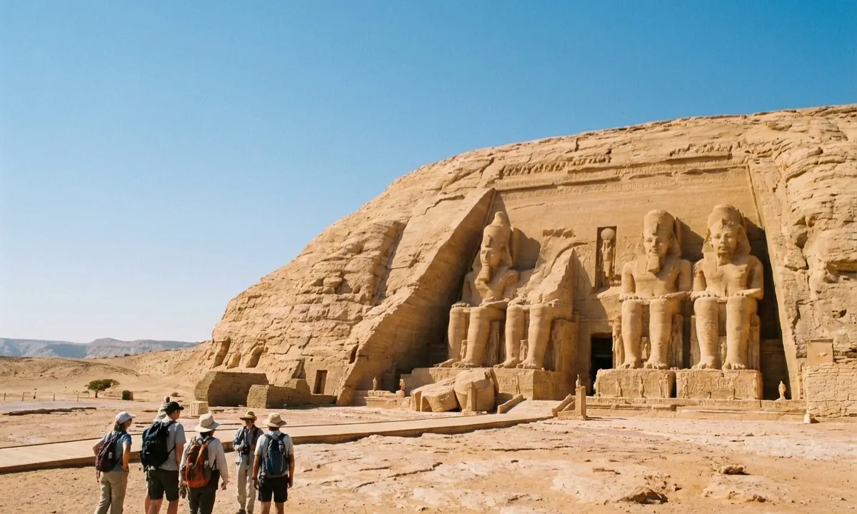 Abu Simbel