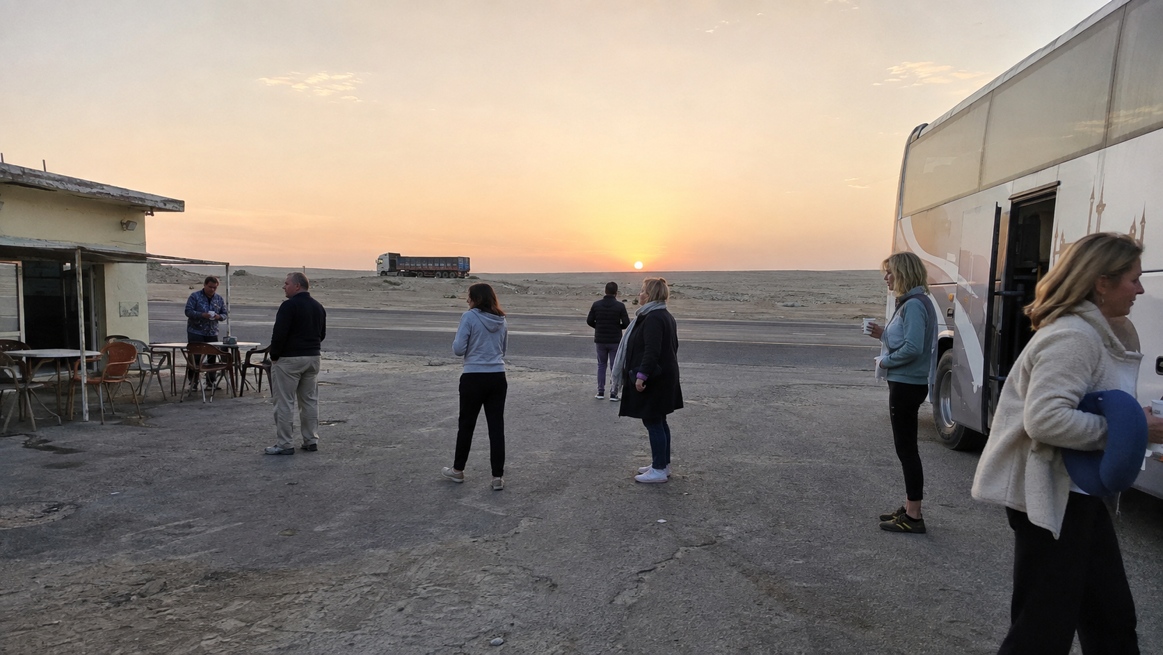 Bustransfer Abu Simbel
