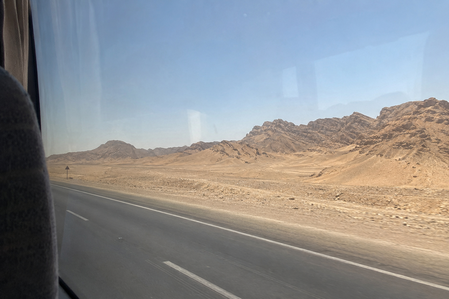 Bustransfer naar Luxor